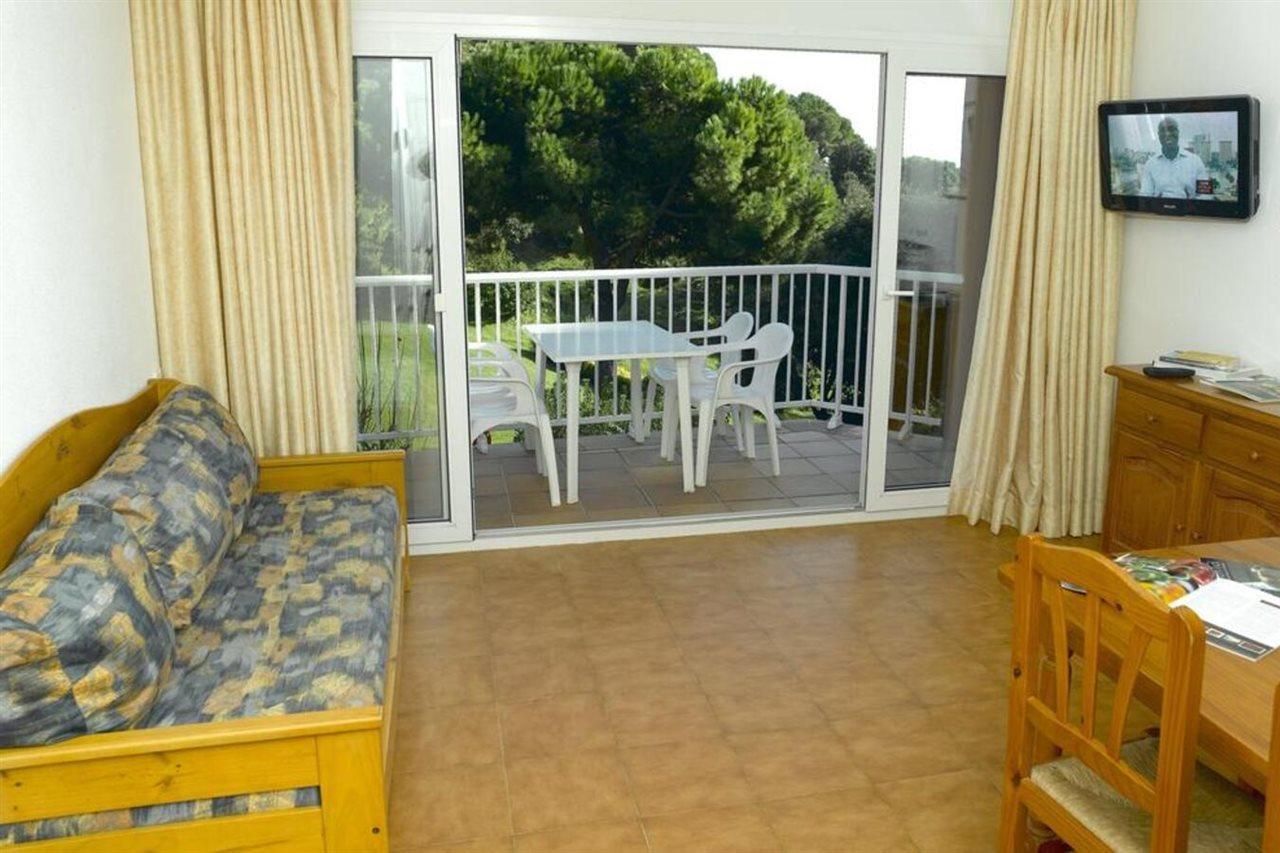 Albamar Apartaments Льорет-де-Мар Экстерьер фото