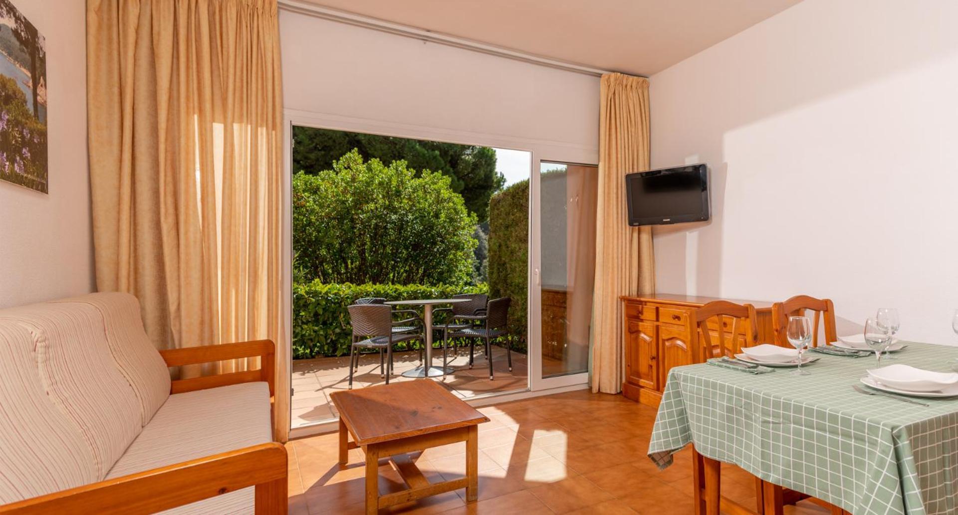 Albamar Apartaments Льорет-де-Мар Экстерьер фото