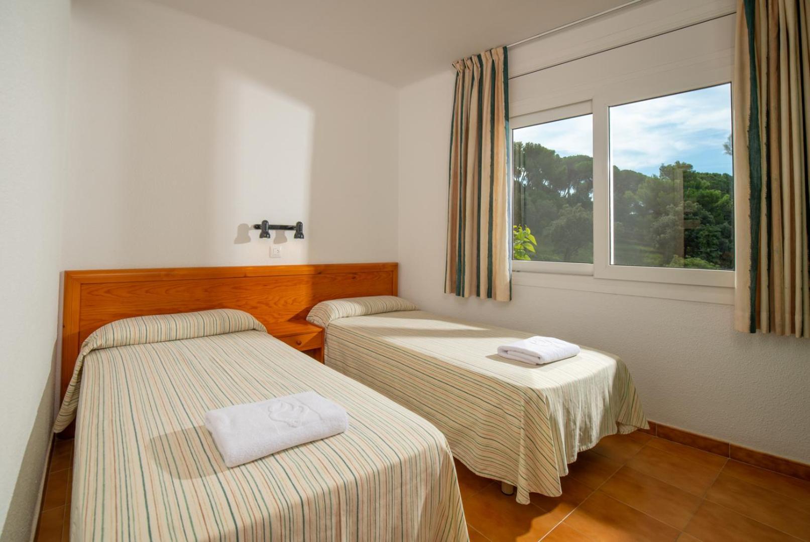 Albamar Apartaments Льорет-де-Мар Экстерьер фото