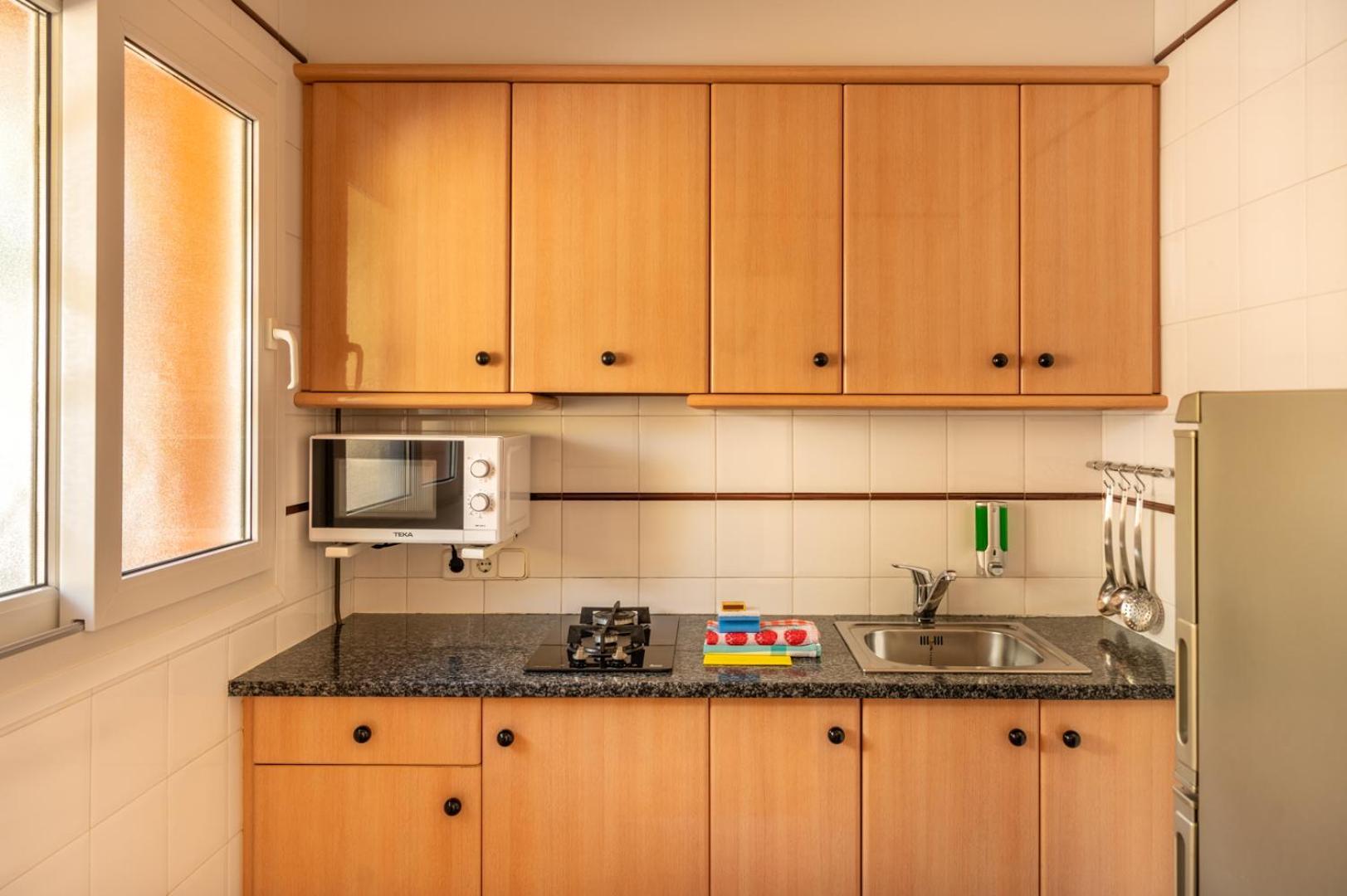 Albamar Apartaments Льорет-де-Мар Экстерьер фото