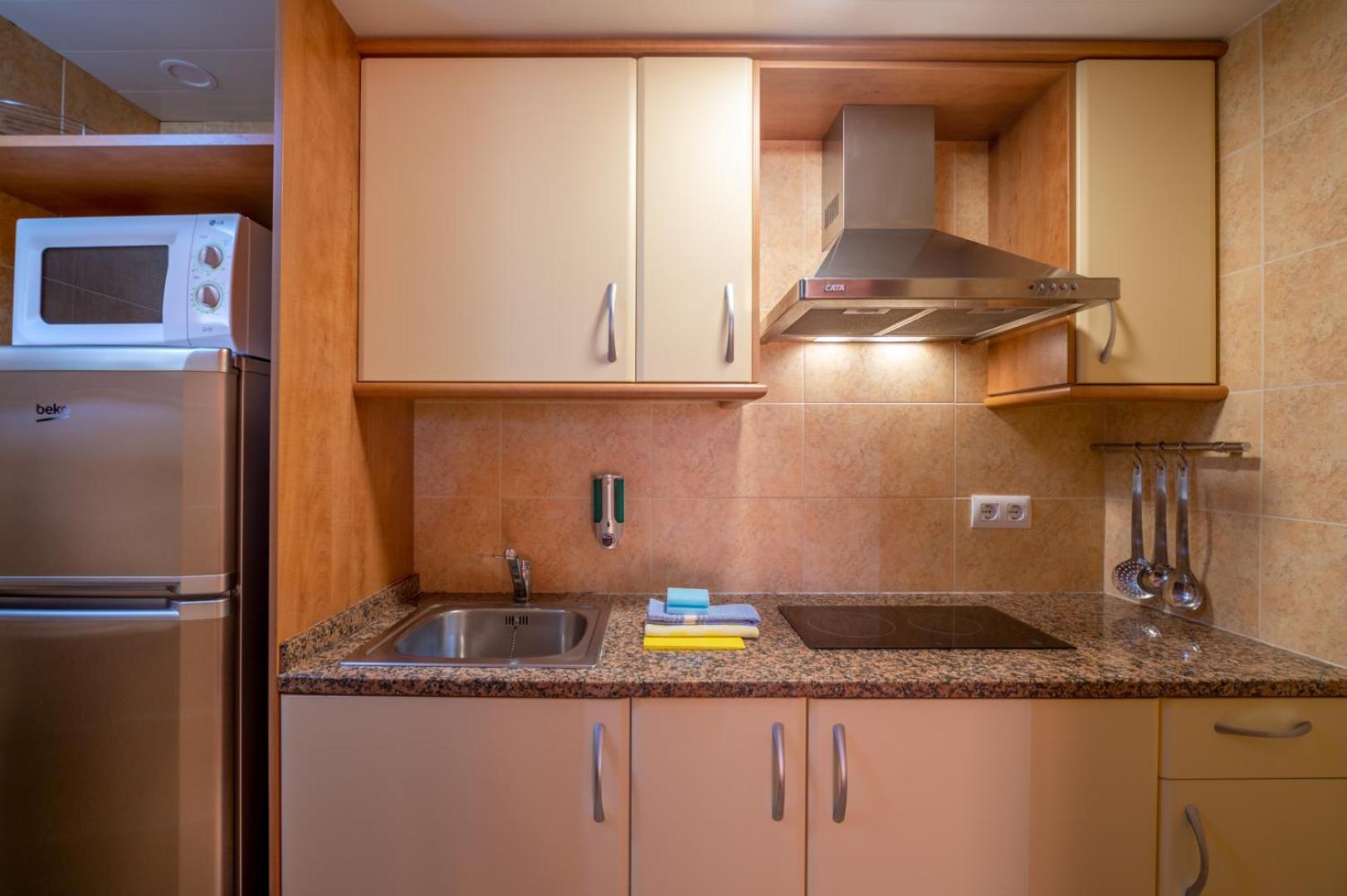 Albamar Apartaments Льорет-де-Мар Экстерьер фото