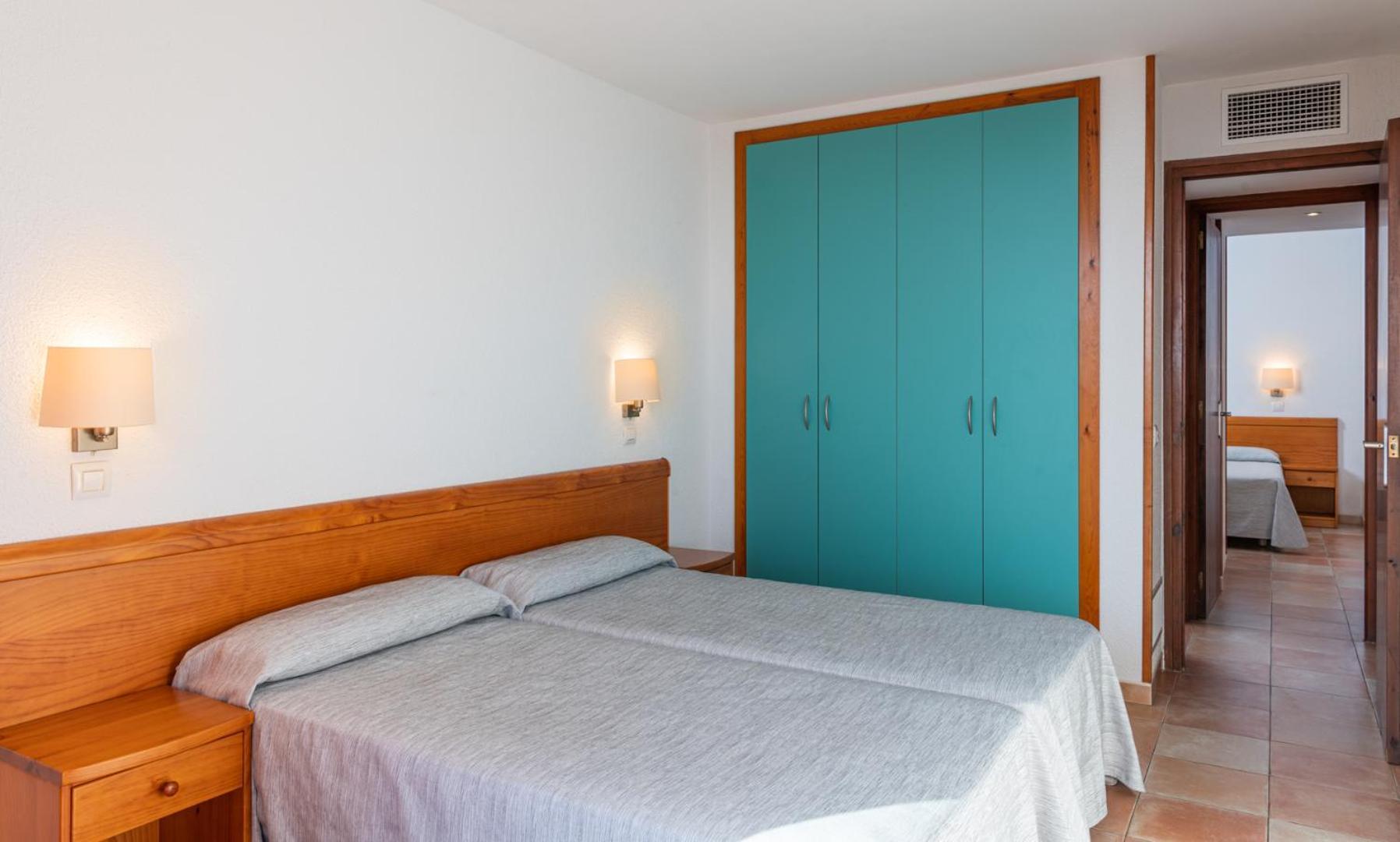 Albamar Apartaments Льорет-де-Мар Экстерьер фото