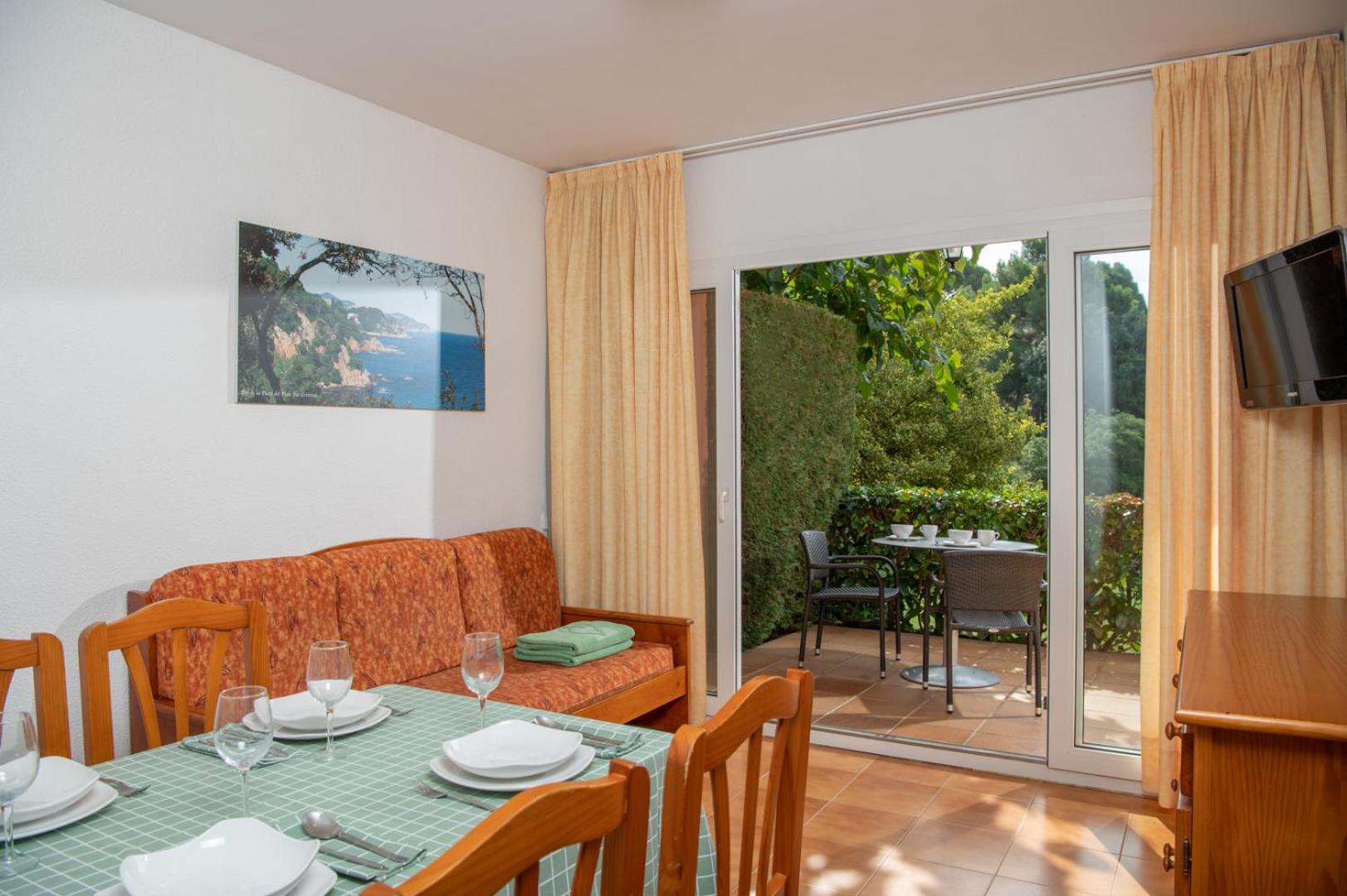Albamar Apartaments Льорет-де-Мар Экстерьер фото
