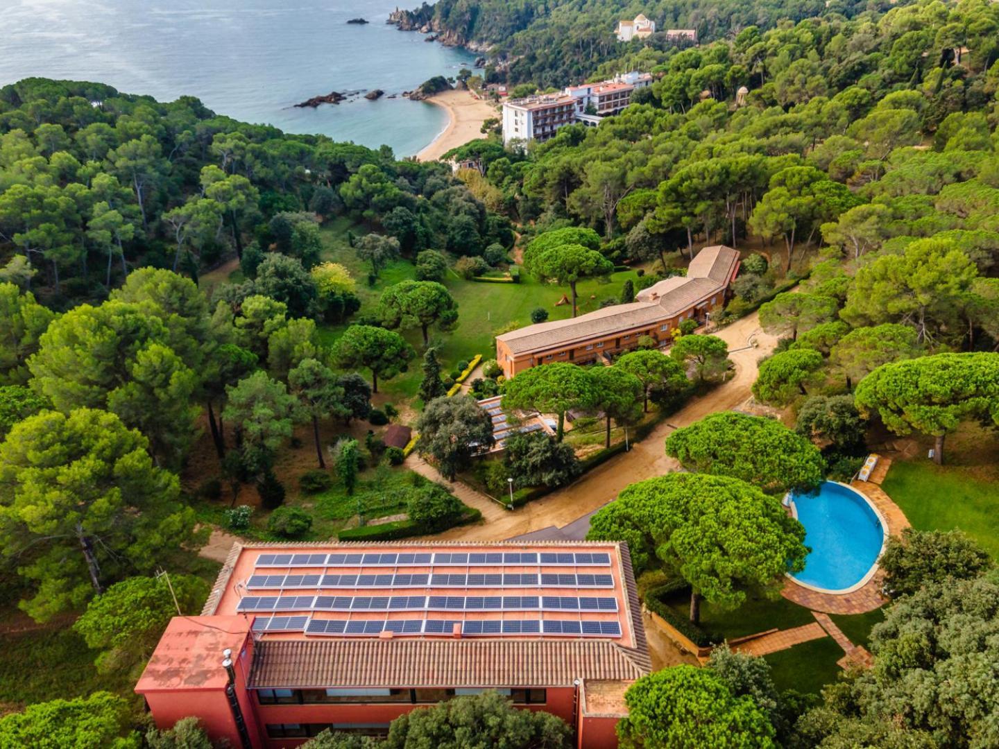 Albamar Apartaments Льорет-де-Мар Экстерьер фото