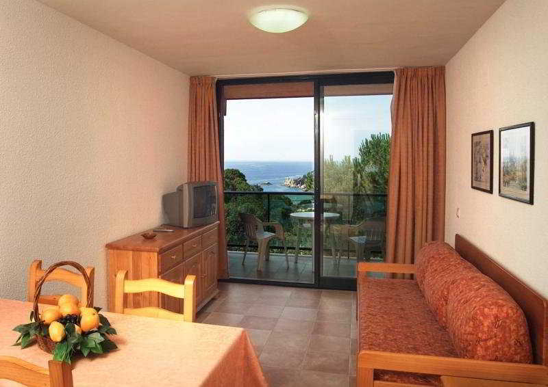 Albamar Apartaments Льорет-де-Мар Экстерьер фото