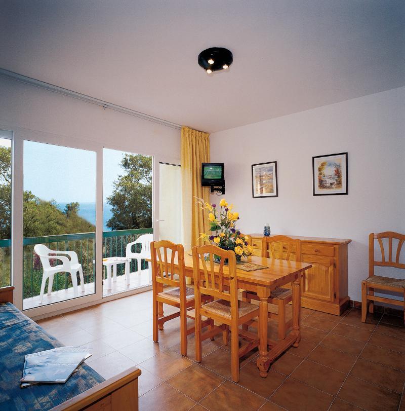 Albamar Apartaments Льорет-де-Мар Экстерьер фото